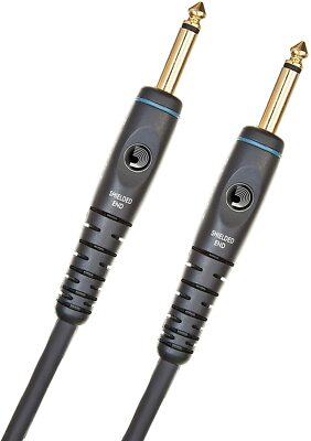 D'Addario Planet Waves Instrumentenkabel PW-G-15 Custom Serie 15 Fuß