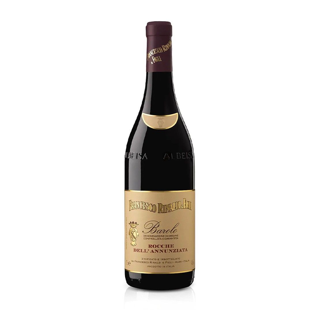 Francesco Rinaldi & Figli - Barolo DOCG Rocche dell'Annunziata 2019 0,75 lt.