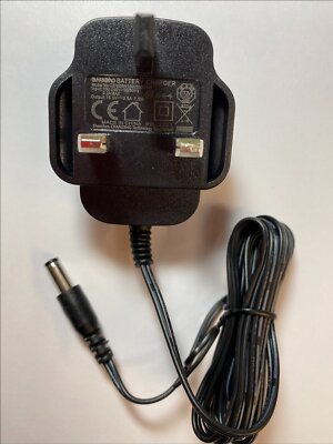 Ersatz für 15 V AC-DC 500mA Adapter Netzteil WJB-DC15V500 15V 500
