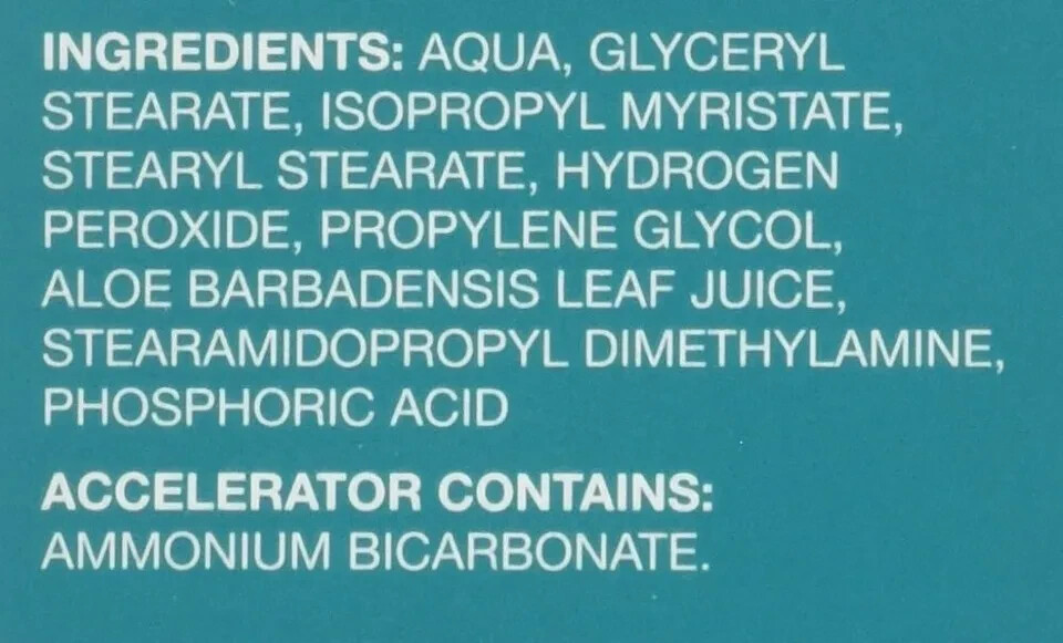 JOLEN Creme Bleach Original Formula, 125ml Creme 30g Accelerator eBay