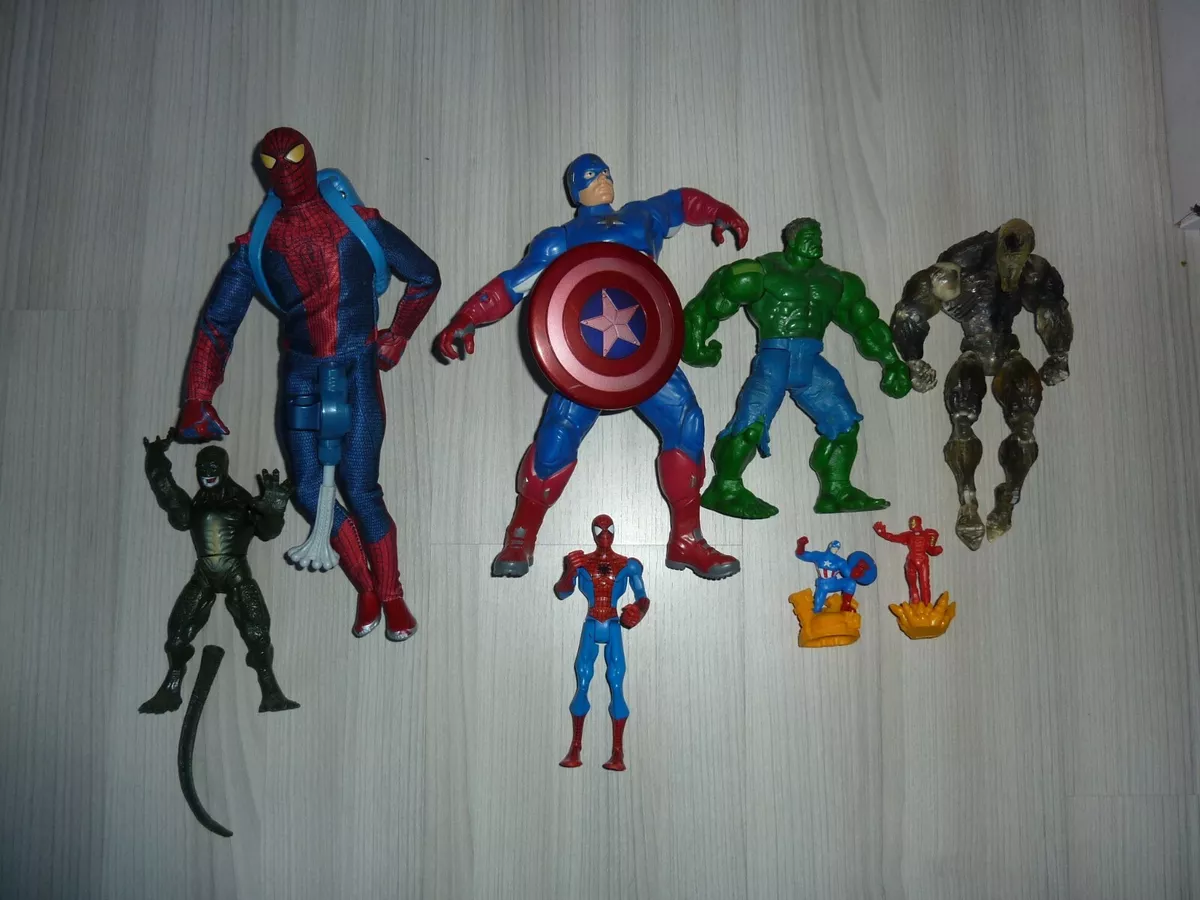 Ebay marvel figures 2025