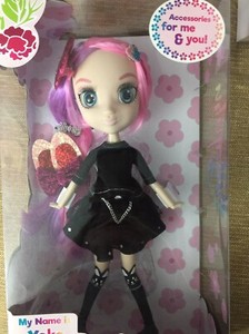 yoko doll