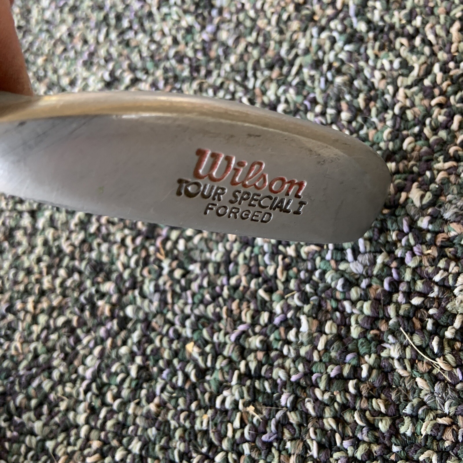 Jack Nicklaus MacGregor Golf Clubs Golden Bear Set Vintage 39, PW 1 3