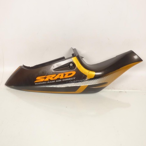 Crénage (coque Arrière Gauche) Pour Suzuki GSXF 600 Année 2000 - Occasion Bon état Avec Petite Griffe