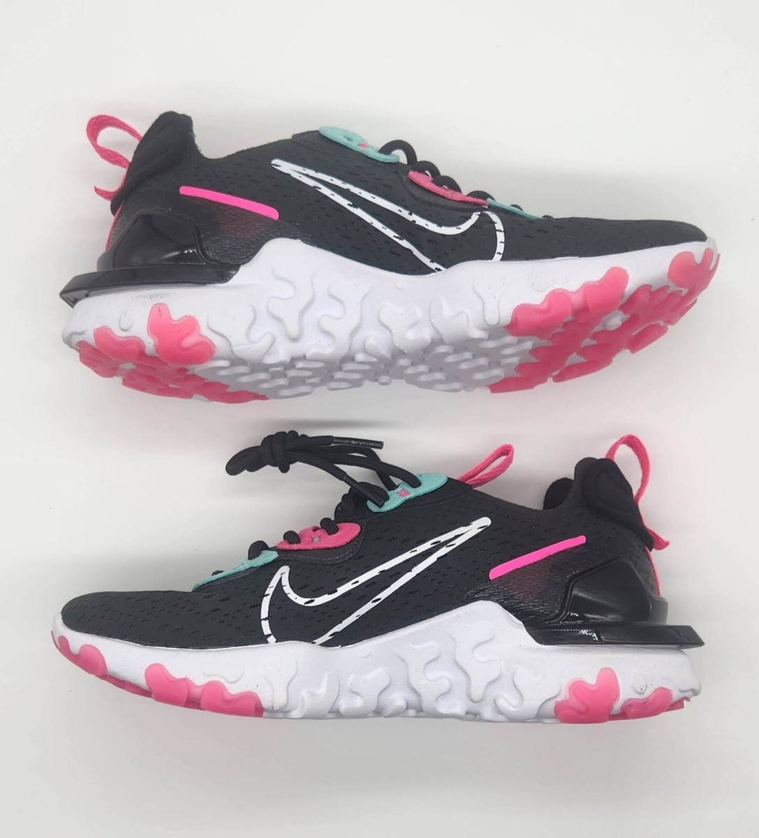 限定残少Sale! Wmn's Nike NSW React Vision Sneaker Nike Nsw React Vision Sneaker, Womens Multi-Color Shoes