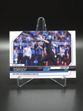 5 TDS vs BILLS! Jared Goff 2024 Panini Instant SP Detroit Lions #214 PR: 136