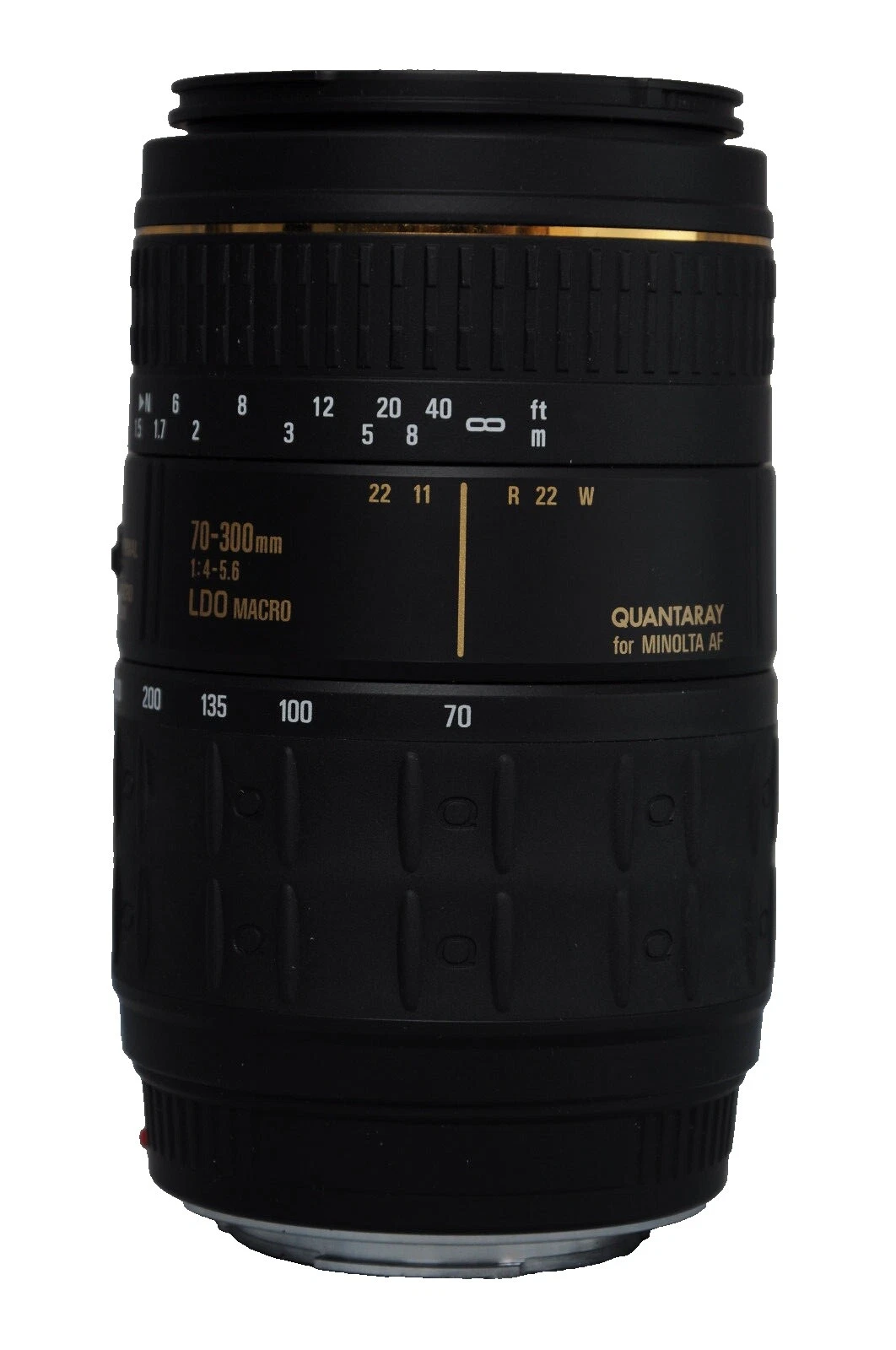 Minolta A-type Telephoto Camera Lenses for Konica Minolta