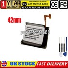 For Samsung Galaxy Watch 4 42mm Battery SM-R880NZSAXAA EB-BR880ABE/Y