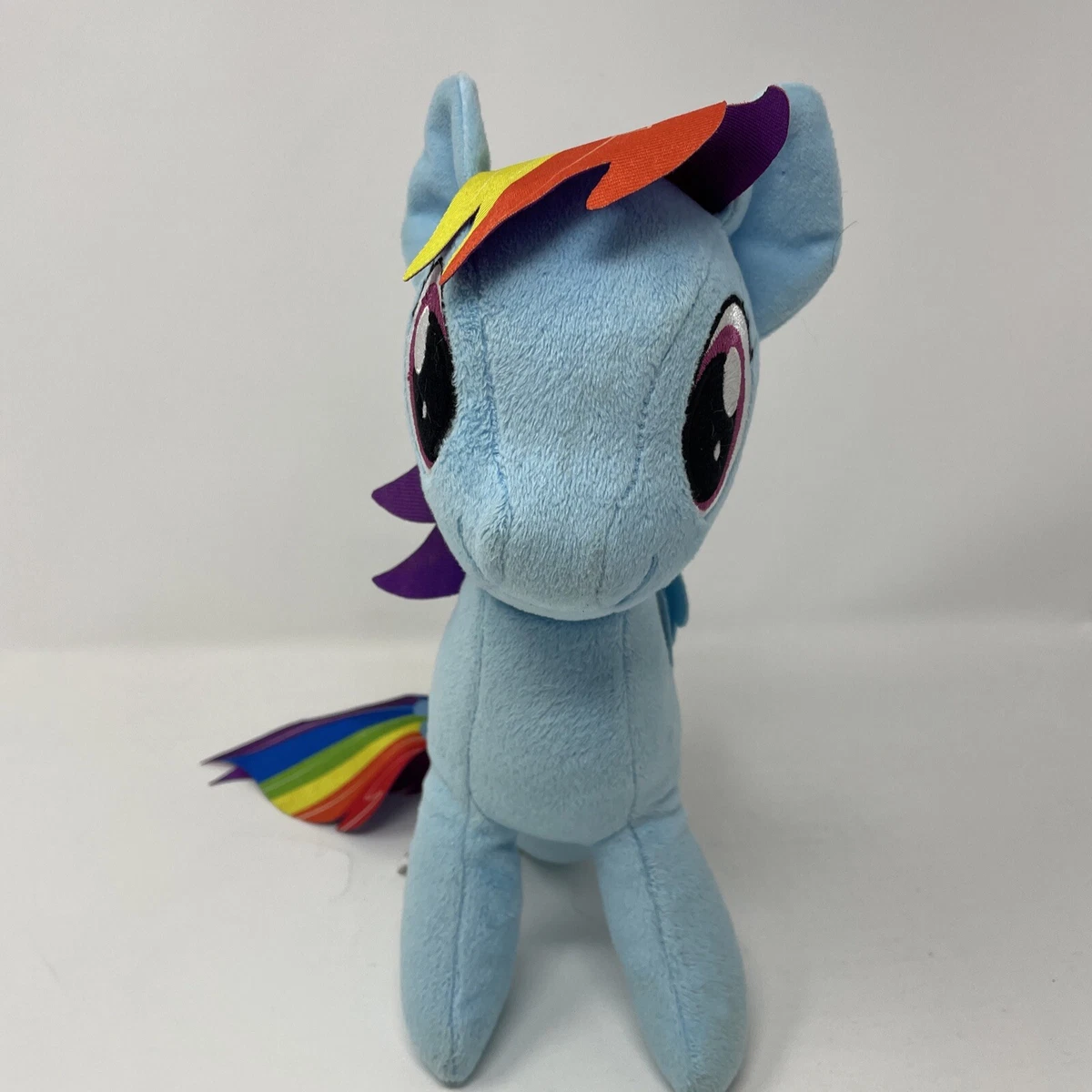 My little pony rainbow 2024 dash soft toy