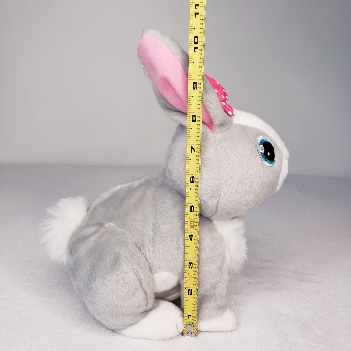 IMC Toys Club Petz 95861 Betsy - Grey Rabbit 18m for sale online