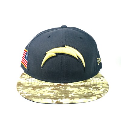 Los Angeles Chargers NEW ERA 59FIFTY 