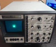 Sencore SC61 Waveform Electronic Test Equipment Good Condition Tested