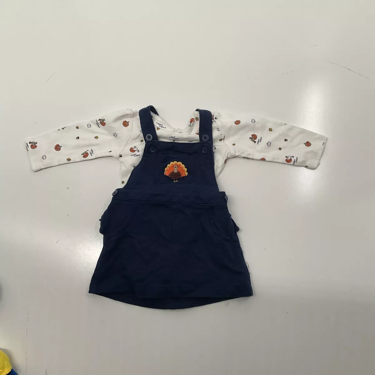 Carter's thanksgiving outfit cheap
