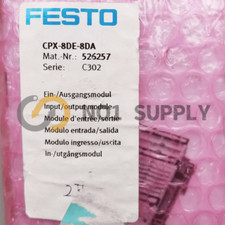 1PC NEW FESTO CPX-8DE-8DA 526257 Output module