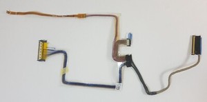 Display Kabel 0N083P DC02000QM0L aus Notebook Dell Latitude E6400