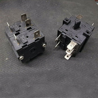 FZ31-9 Electric Oven Function Selector Switch 8 Pins 6 Positions