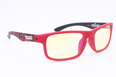 NEW GUNNAR OPTIKS MARVEL ENIGMA SPIDERMAN MILES AUTHENTIC SUNGLASSES 58-18