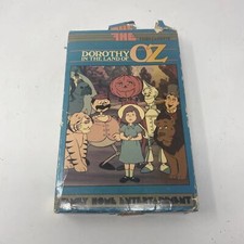 Dorothy in the land of Oz Betamax Big Box