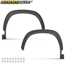 Front Fender Flare Molding Trim L&R Fit For 2022 2023 Toyota Corolla Cross 