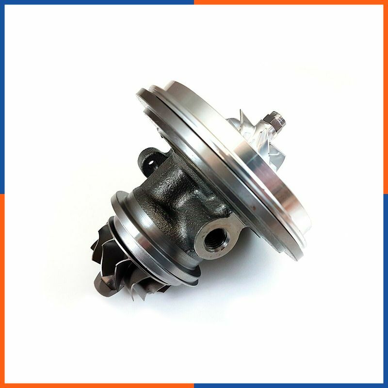 CHRA 53049880143 turbo VW : cartouche centrale de turbocompresseur de rechange 5304-988-0143