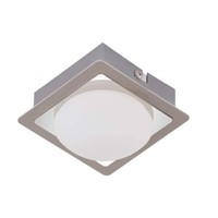 Briloner Led-Deckenleuchte, Wandleuchte, 4,5 Watt, 400 Lumen, 3000 Kelvin, IP44