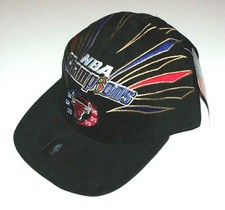 Starter Authentics NBA Championship Chicago Bulls Locker Room Hat w/Tag   A605 