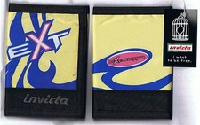 INVICTA PORTAFOGLIO A 3 ANTE - nuovo incellofanato da negozio -