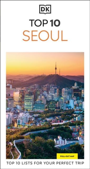DK Top 10 Seoul by DK Travel Paperback