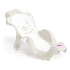 BUDDY bathroom armchair anatomical lounger reducer white OkBaby