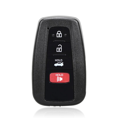 2 Keyless Smart for 2018 2019 2020- 2024 Toyota Camry Remote Key