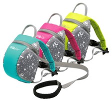 bbl v P k Toddler Backpack with Adjustable Safety Reins