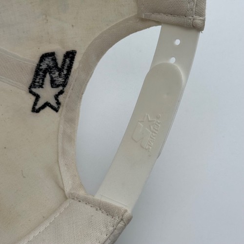 Chicago White Sox Starter Vintage MLB Baseball 3D Schrift Druckknopflasche Sportmütze Kappe - Bild 13 von 14