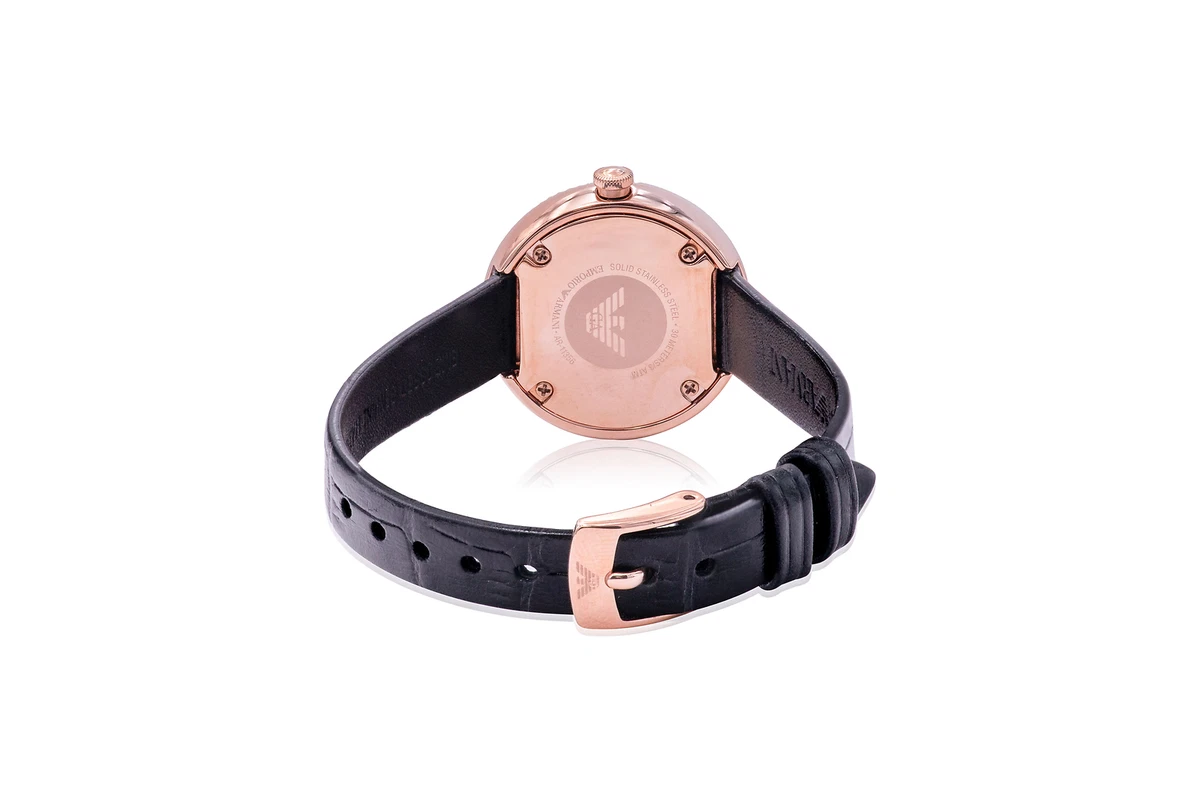 Armani hotsell smartwatch ladies