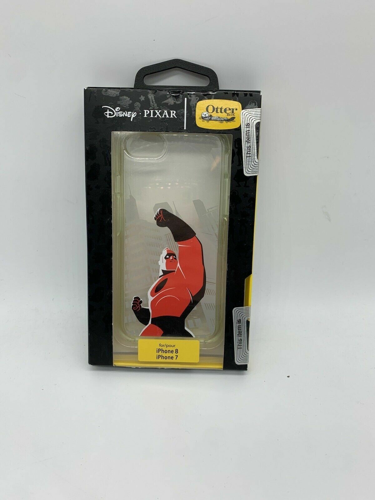 Otterbox Disney Pixar Incredibles Mr. Incredibles Apple iPhone 8 / 7 Case #64