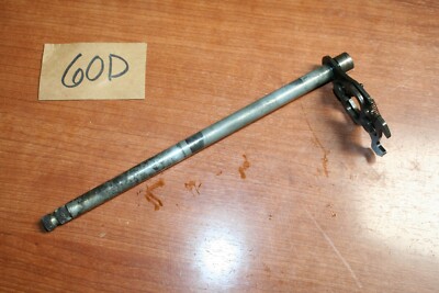 1980 Honda CM 200T Gear Shift Change Shaft Spindle OEM 80 F
