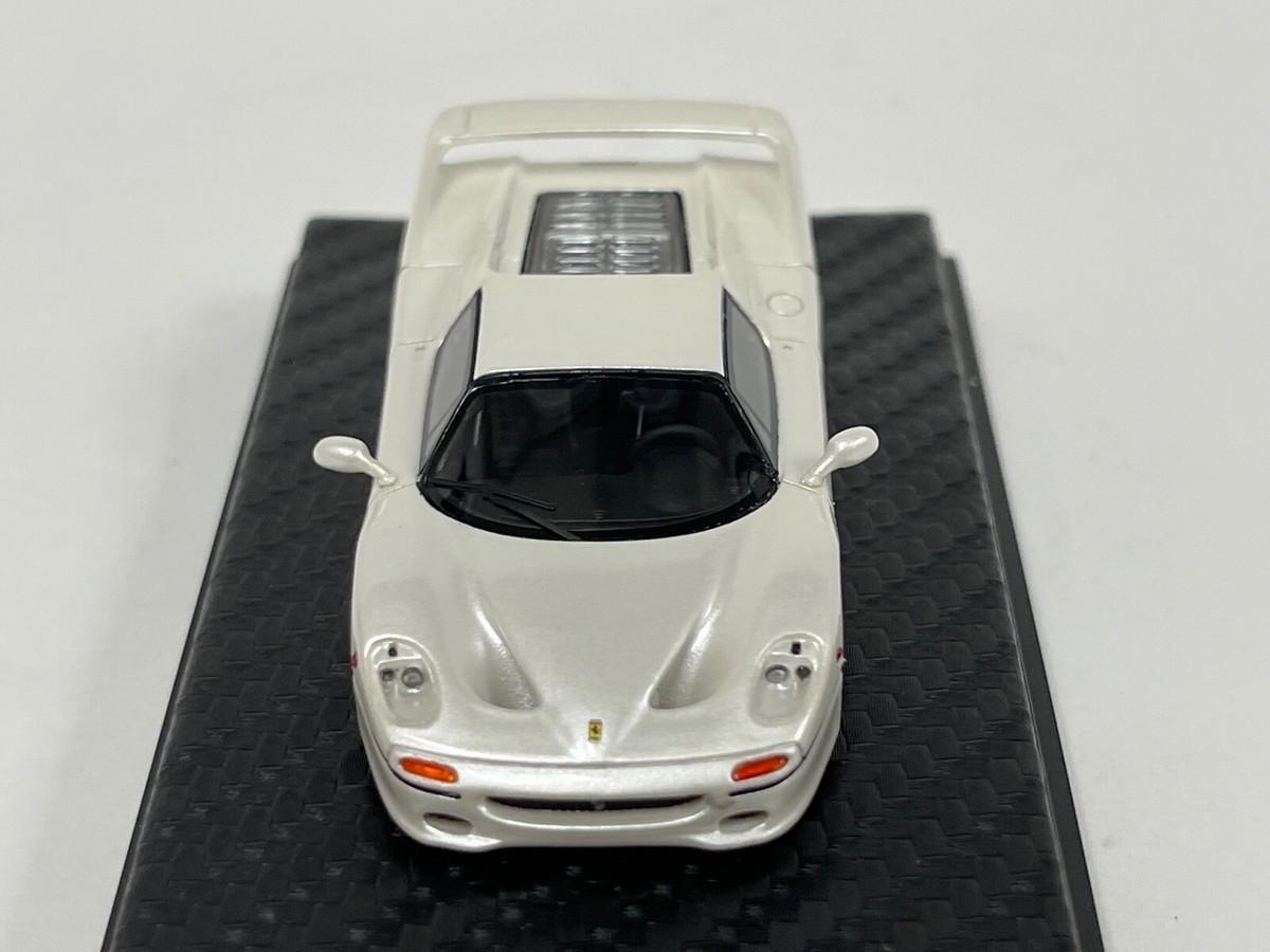 ミニカー YM Model 1/64 Ferrari F50 YM Model 1/64 Resin car model Ferrari F50 GT car gift