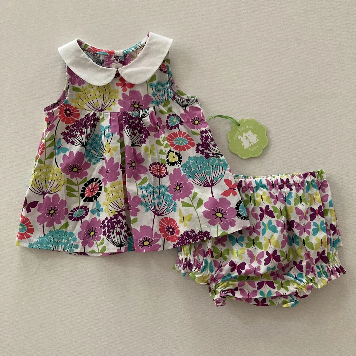 Vera bradley baby clearance dress