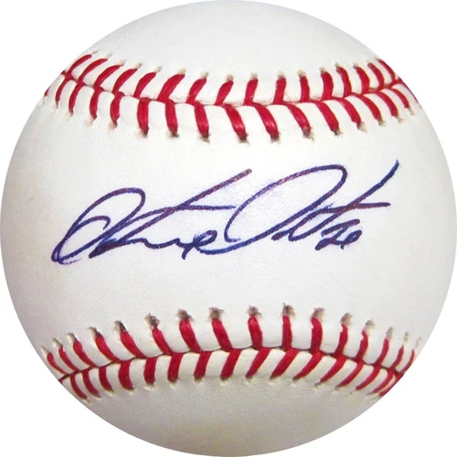 Octavio Dotel MLB Original Autographed Items