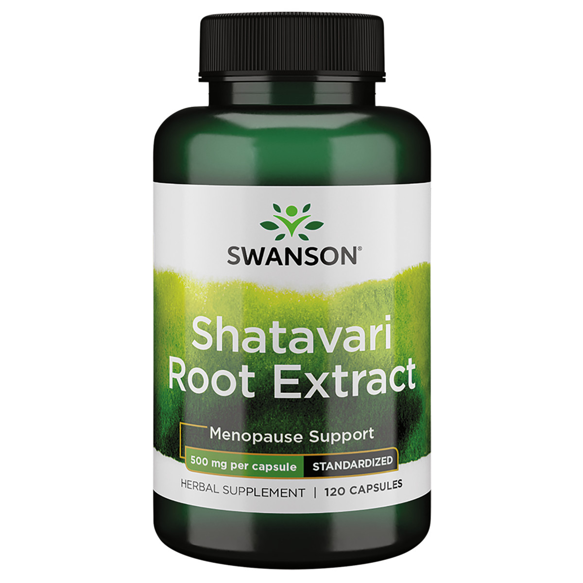 Swanson Shatavari Ayurvedic Женский омолаживающий 500 мг 120 капсул 2690₽