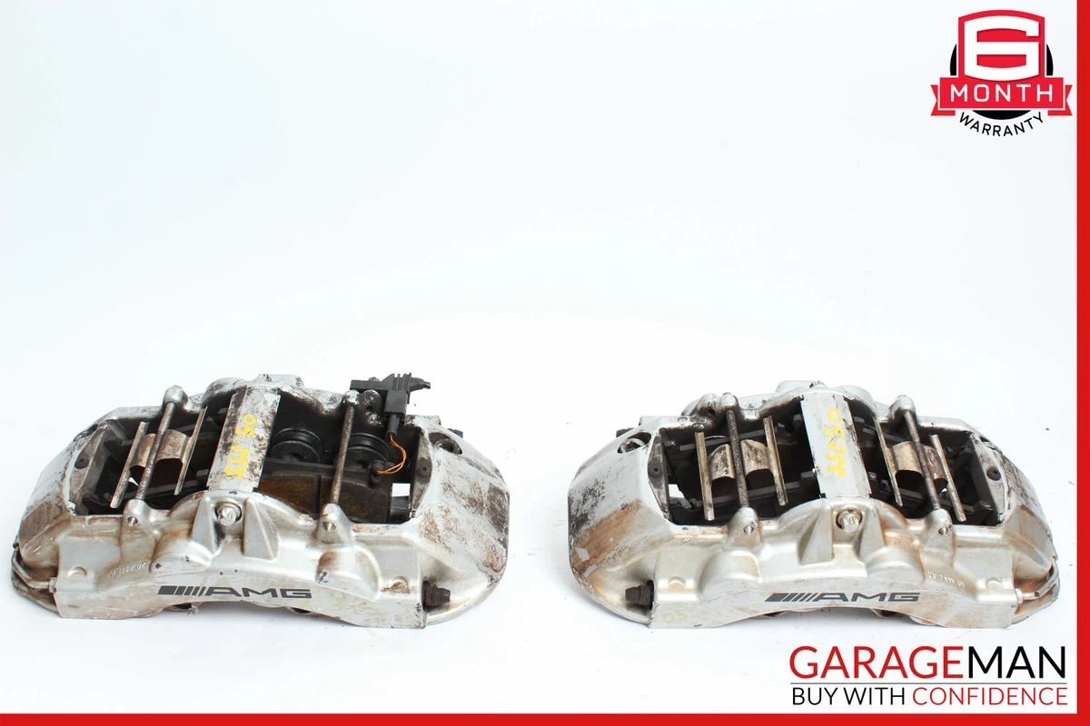 Mercedes W220 S55 E55 AMG Front Left Right Brake Caliper