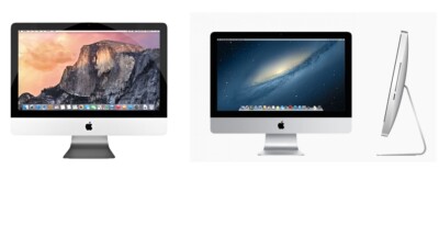 Apple iMac A1418 21.5 Inch Dual-Core i5 2.3 GHz (2017 Apple iMac A1418 21.5 Inch Dual-Core i5 2.3 GHz (2017
