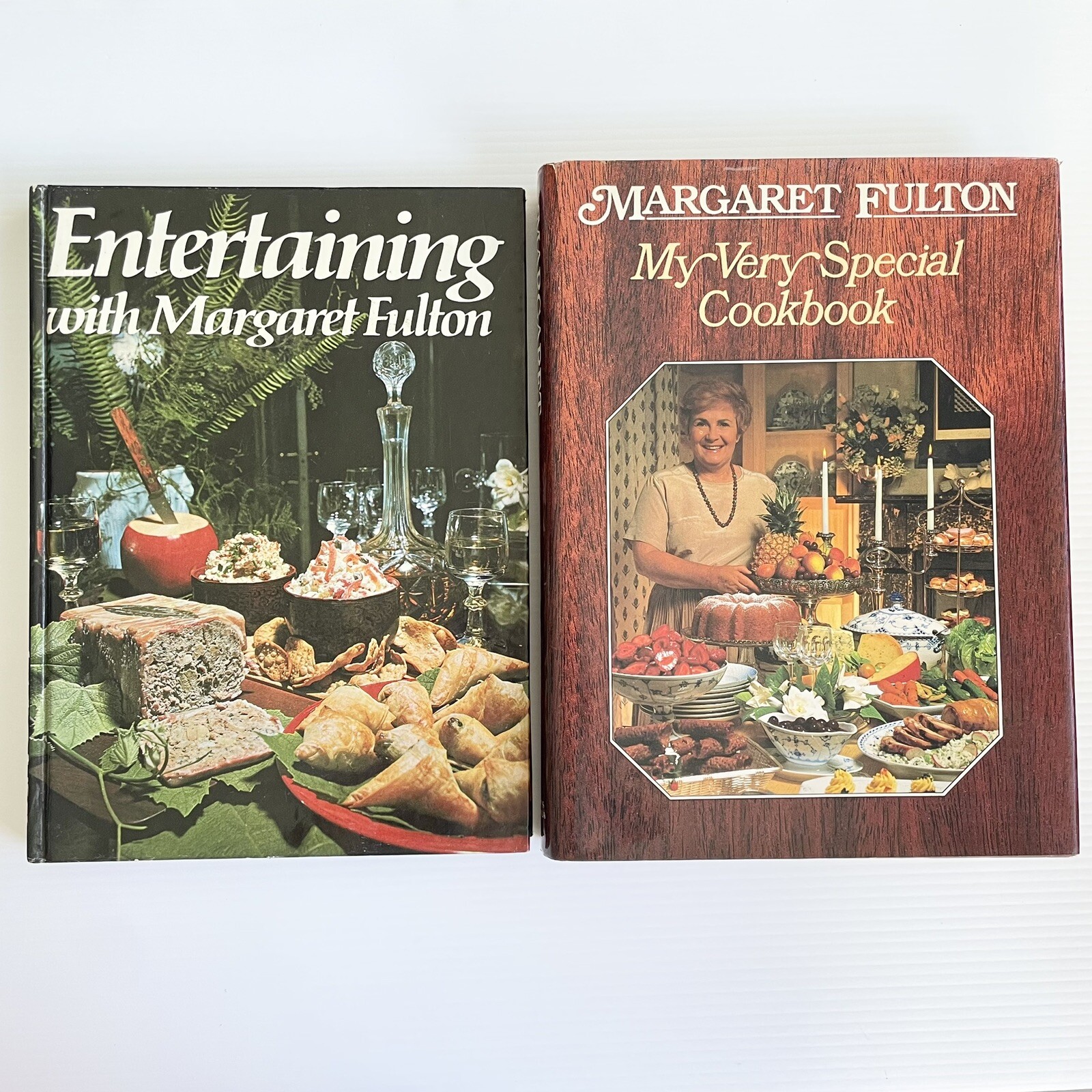 Margaret Fulton's My Very Special Cookbook - 1980 Entertaining Recipes