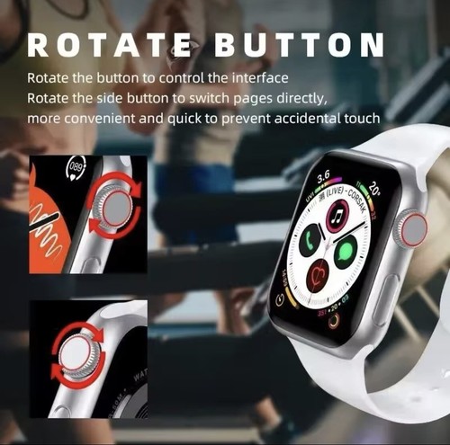 Smartwatch - Afbeelding 4 van 6