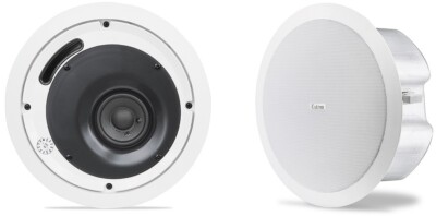 Extron SI 3CT LP  Full-Range Ceiling Speakers with 4'' Low Profile 70/100 V