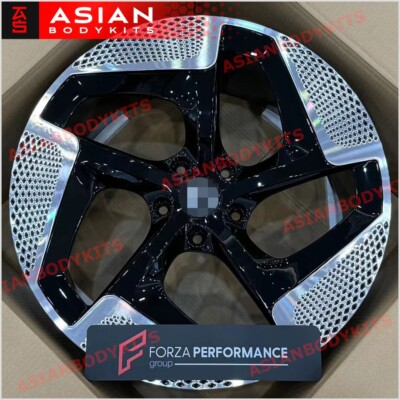 FORGED WHEEL RIM 1 pc for BENTLEY CONTINENTAL GT FLYING SPUR BENTAYGA MULSANNE