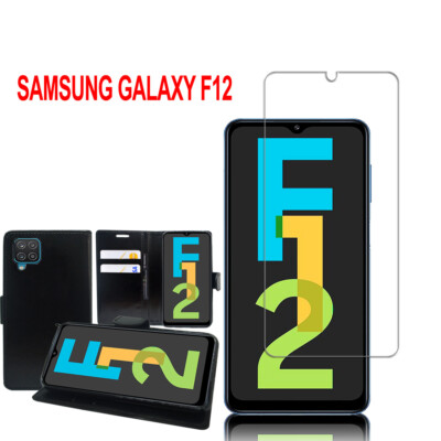 Samsung Galaxy F12 6 5 Sm F127g Glass Tempered Glass Film Screen Protector Ebay