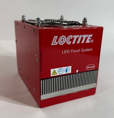 #ad #ad Loctite Henkel 1167593 LED UV Curing Flood System 405 405nm Array Tested $721.65