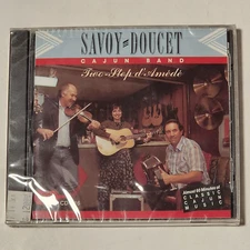 Sealed Two-step D'amede by Savoy, Marc / Doucet, Michael (CD, 1993)