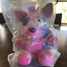 Funko Five Nights at Freddy's Tie-Dye Foxy Plush