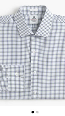 Thomas Mason for J.Crew Ludlow shirt in 